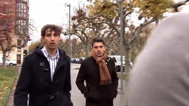 Los acusados del caso Arandina proclaman su inocencia frente la mentira