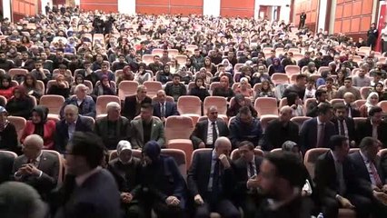 Kurtulmuş: "Her alanda güçlü bir Türkiye kuracağız"