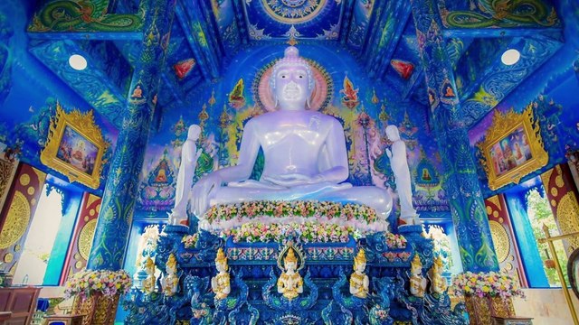 CHIANG RAI Top 40 Tourist Places | Chiang Rai Tourism | THAILAND