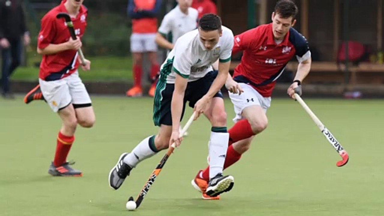 Chichester v Cambridge hockey