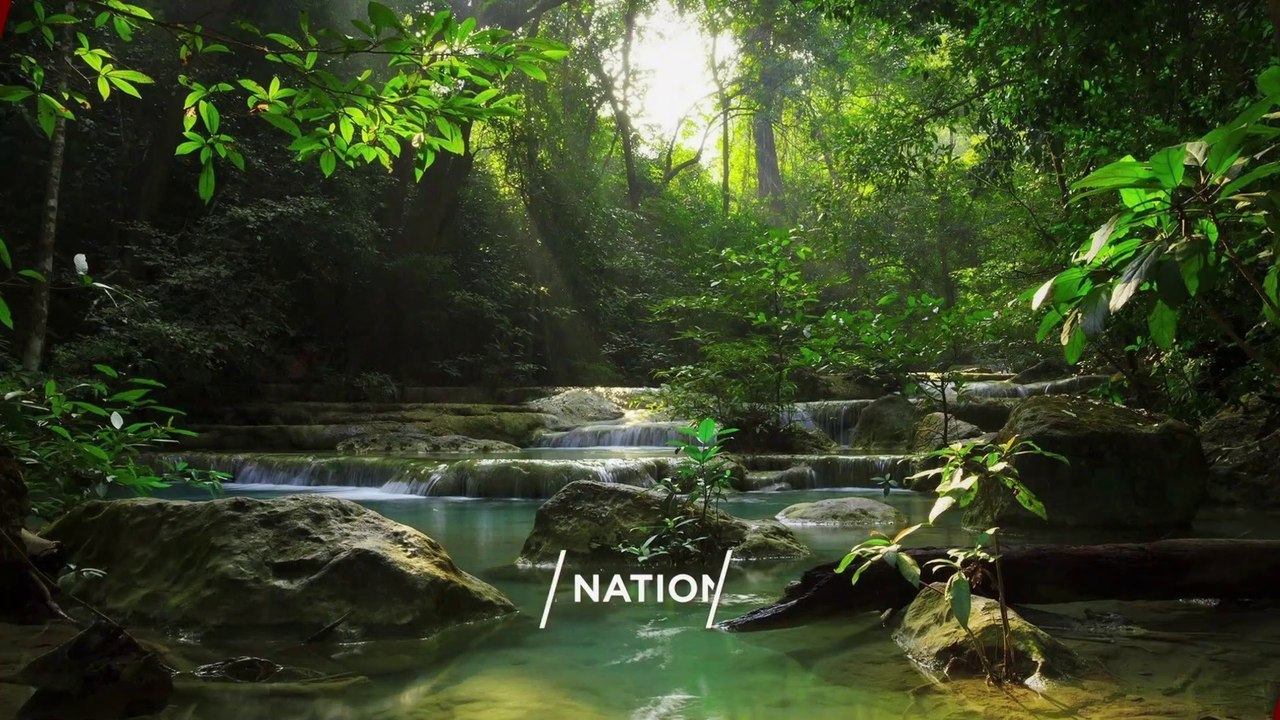 "ERAWAN NATIONAL PARK" Top 27 Tourist Places | Erawan National Park Tourism | THAILAND