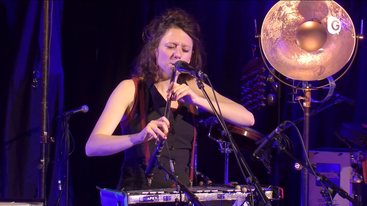 Concert et spectacle - Festival Détours de Babel 2019 - Concert BAA-BOX