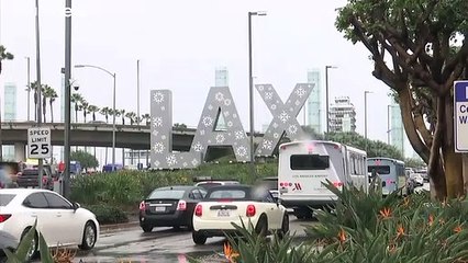 Транспортный хаос ко Дню благодарения