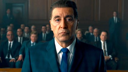 The Irishman on Netflix - Al Pacino