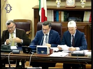 Roma - Audizioni su sindacati militari (28.11.19)