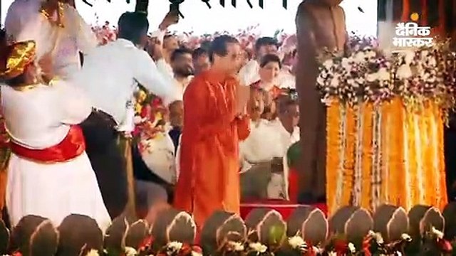 महाराष्ट्र में ठाकरे राज: उद्धव मुख्यमंत्री बने