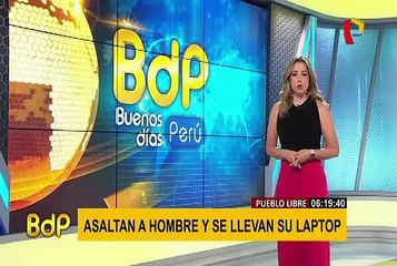 Comas: recepcionista se va al baño y aprovechan para robar en spa