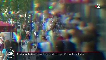 Secteur privé : les arrêts maladie de moins en moins respectées par les salariés