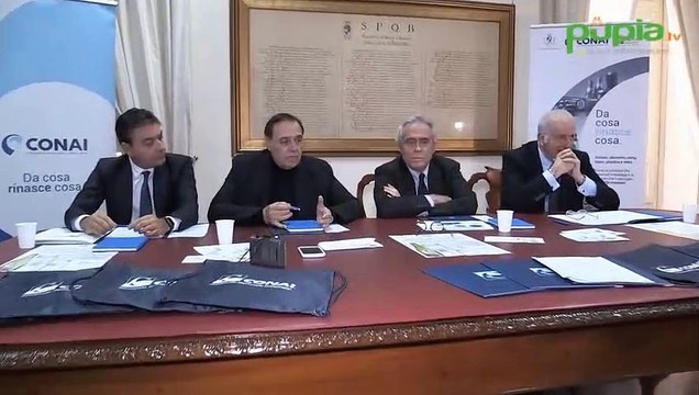 Benevento - Accordo Comune-Conai, raccolta differenziata imballaggi al 64% (28.11.19)
