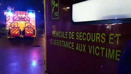 Ehpad d'Avanne-Aveney : intoxication à la balnéothérapie : les pompiers se déploient en masse