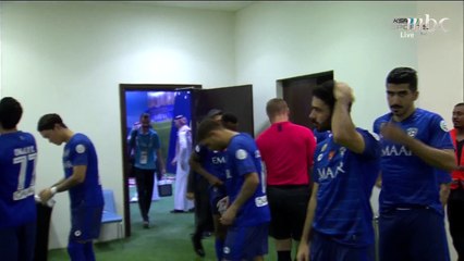 شاهد طريق #الهلال إلى التتويج باللقب الآسيوي