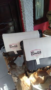 Tas Seminar Bahan Kanvas Magelang | 0857 4336 8200