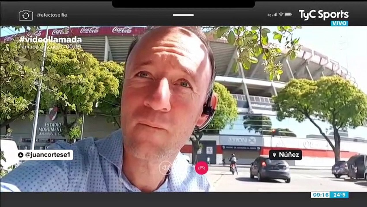 Efecto Selfie