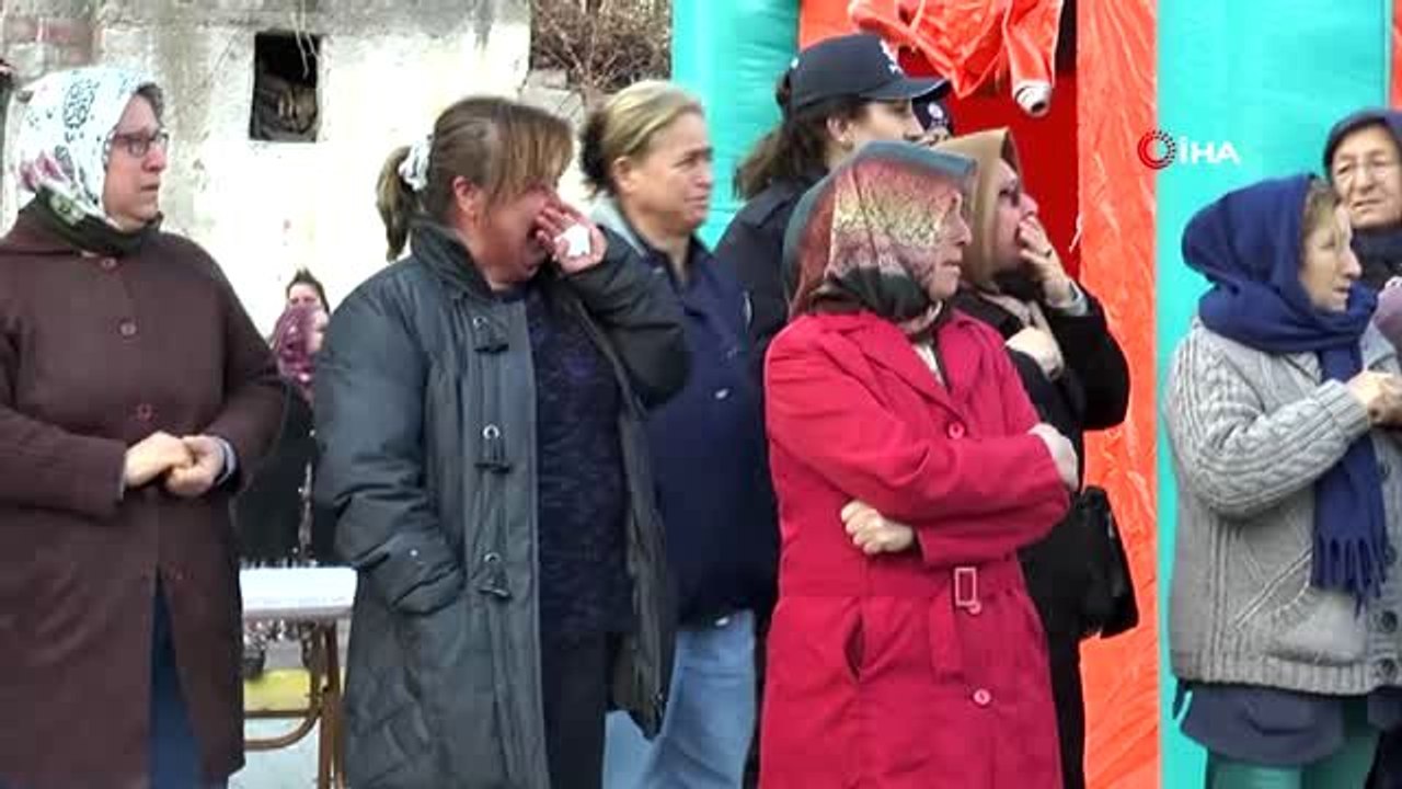 Nevşehir'de şehit Tekin'i son yolculuğuna binlerce kişi uğurladı