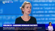 Sandrine Bonnaire revient sur le parcours judiciaire après les violences conjugales dont elle a été victimes