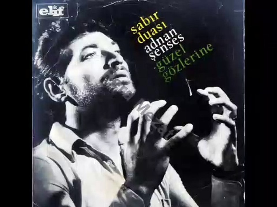 Adnan Şenses Güzel Gözlerine CD