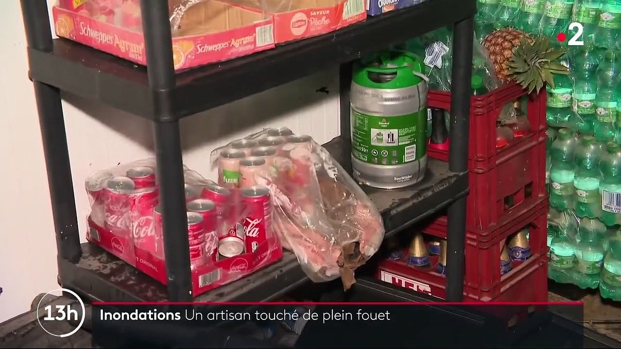 Alpes-Maritimes : les conséquences très lourdes des inondations pour les professionnels