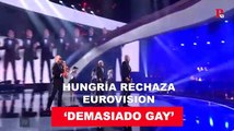 Hungría dice adiós a Eurovisión