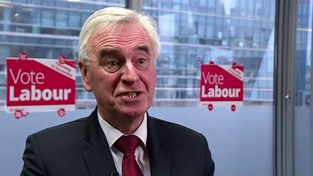 John McDonnell defends Labour's spending pledges