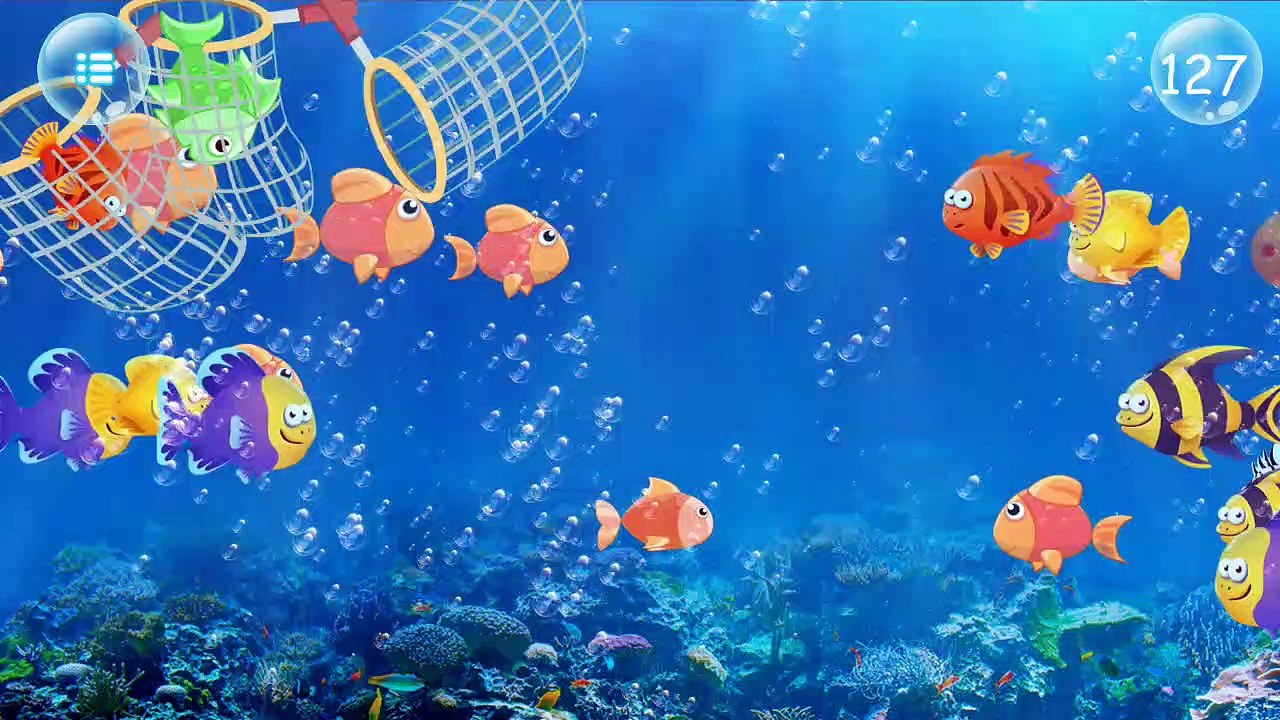 Catch Fish So Funny