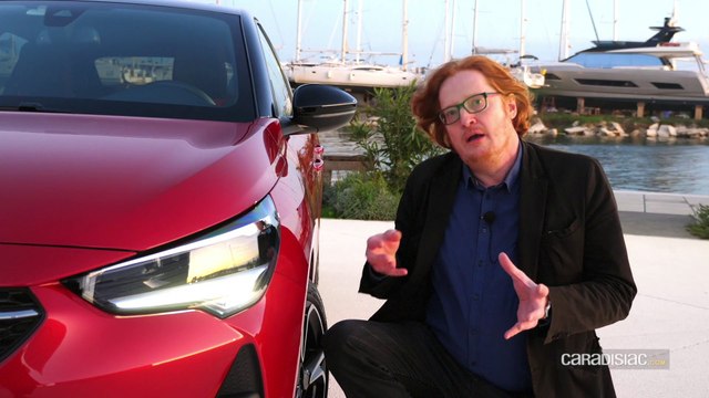 Essai vidéo – Opel Corsa (2019) : l’or à l’Opel ?