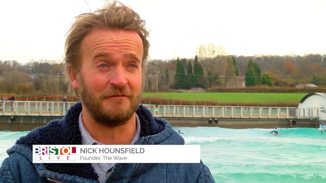 World-First Inland Surfing!