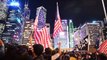 Hongkongers show appreciation to the USA and Trump on Thanksgiving after pro-democracy bill passed