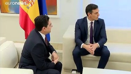 Download Video: Cooperación contra la inmigración irregular entre Marruecos y España