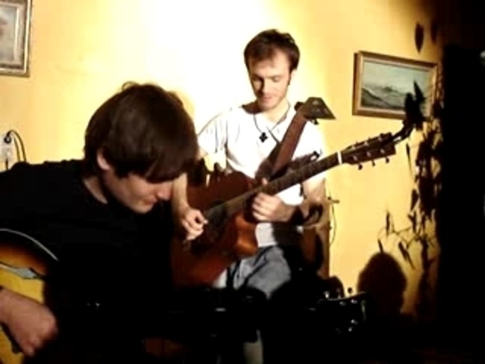 Benoît Dorémus - S'assoir par terre (de Alain Souchon)