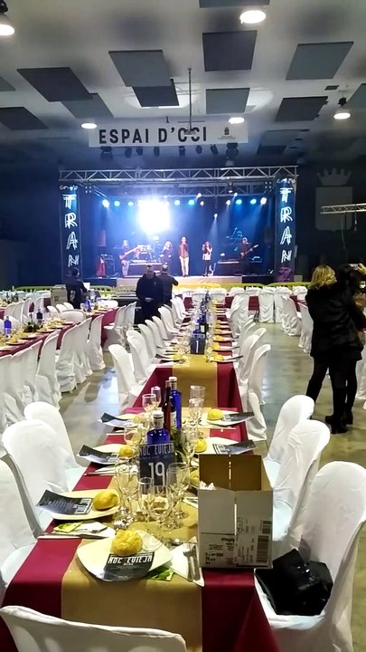 CATERING LA BAMBINA