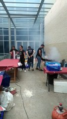 PAELLAS GIGANTES NAVARRA