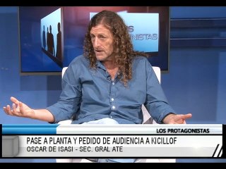 PASE A PLANTA Y PEDIDO DE AUDIENCIA A KICILLOF 28 11 2019