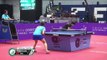 Kuai Man vs Kyoka Idesawa | 2019 ITTF World Junior Championships Highlights (Team Final)