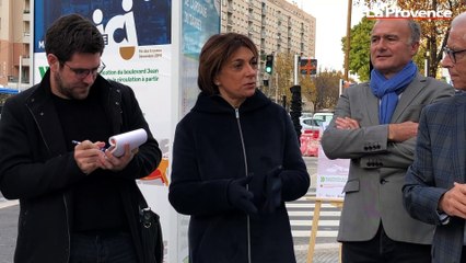 Martine Vassal : "Je continuerai à tendre la main à Bruno Gilles"