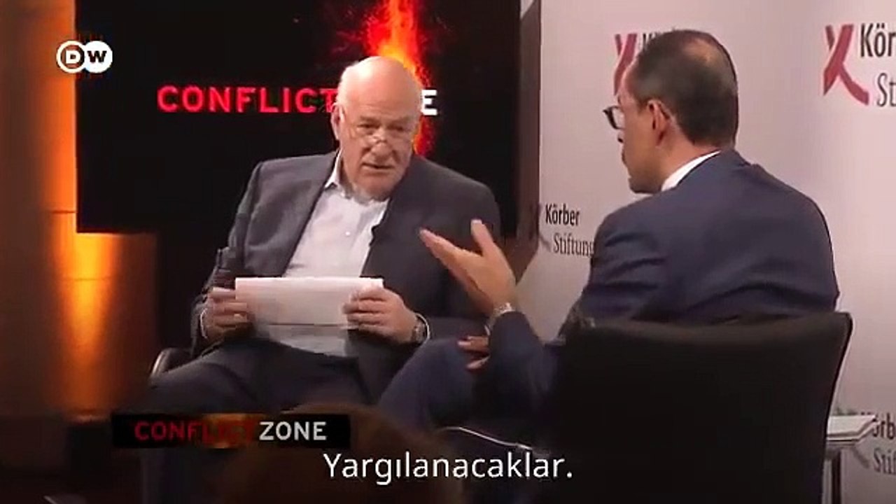 İbrahim Kalın'ı zorlayan ''Gülenci gazete'' açıklaması