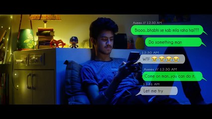 HICKEY _ Short Film _ Presented by Pradeep Sarka