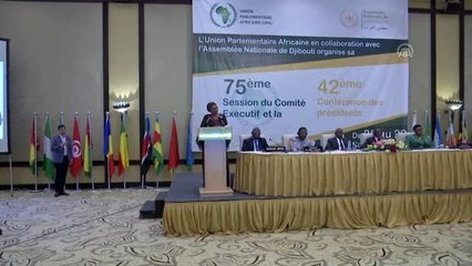 Şentop: "Emperyalistler gibi Afrika'ya altın, elmas, petrol penceresinden bakmadık"