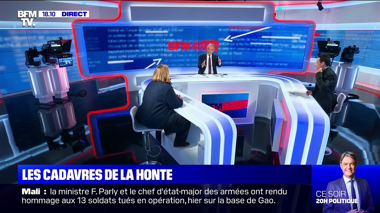 Story 5 : Un charnier au cœur de Paris - 28/11