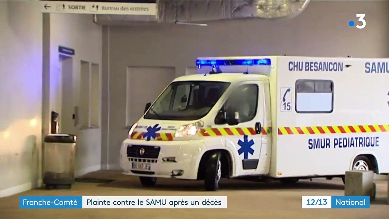 Samu : une plainte déposée après le décès d'une sexagénaire