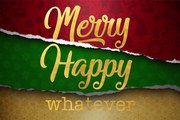 Merry Happy Whatever - Trailer Saison 1