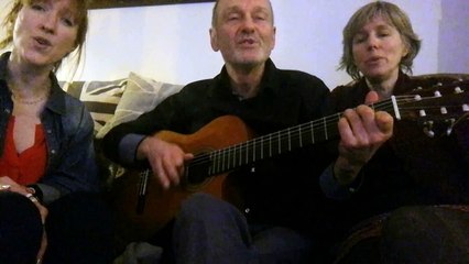 J'ai tout oublié - interprété par Eric FRENCE avec Dolanne et Blue JANE