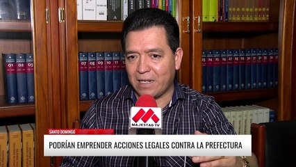 Download Video: El Consorcio Tsáchila prevé emprender acciones legales contra la prefecta de Santo Domingo de los Tsáchilas