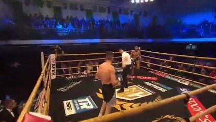 Mohamed Mimoune vs Darren Surtees 2019-11-22