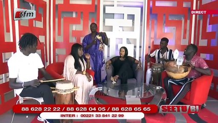 REPLAY - SETTU BI - Pr : KEBS THIAM - 28 Novembre 2019