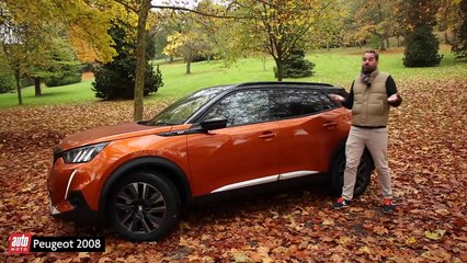 Essai Peugeot 2008  notre test sur 2 000 km