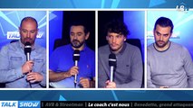 Talk Show du 28/11, partie 3 : le coach c'est nous