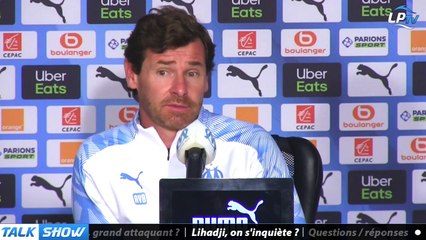 Talk Show du 28/11, partie 5 : Lihadji, on s'inquiète ?