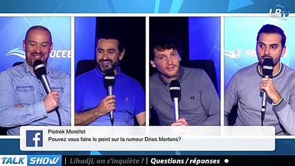 Talk Show du 28/11, partie 6 : questions / réponses