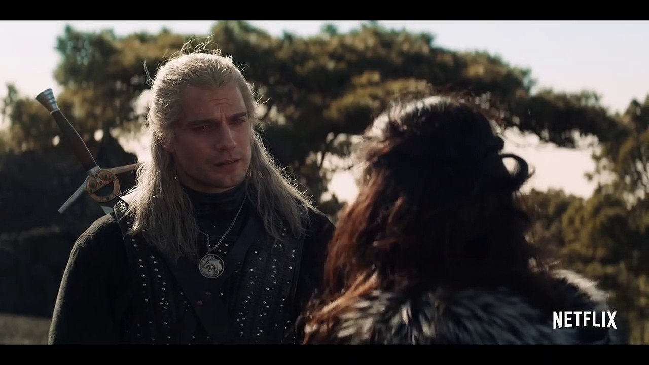 THE WITCHER - MAIN TRAILER - NETFLIX