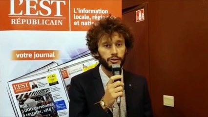 Lauriers des collectivités : Thibaut Baronian venu présenter son aventure solidaire au Cap Vert